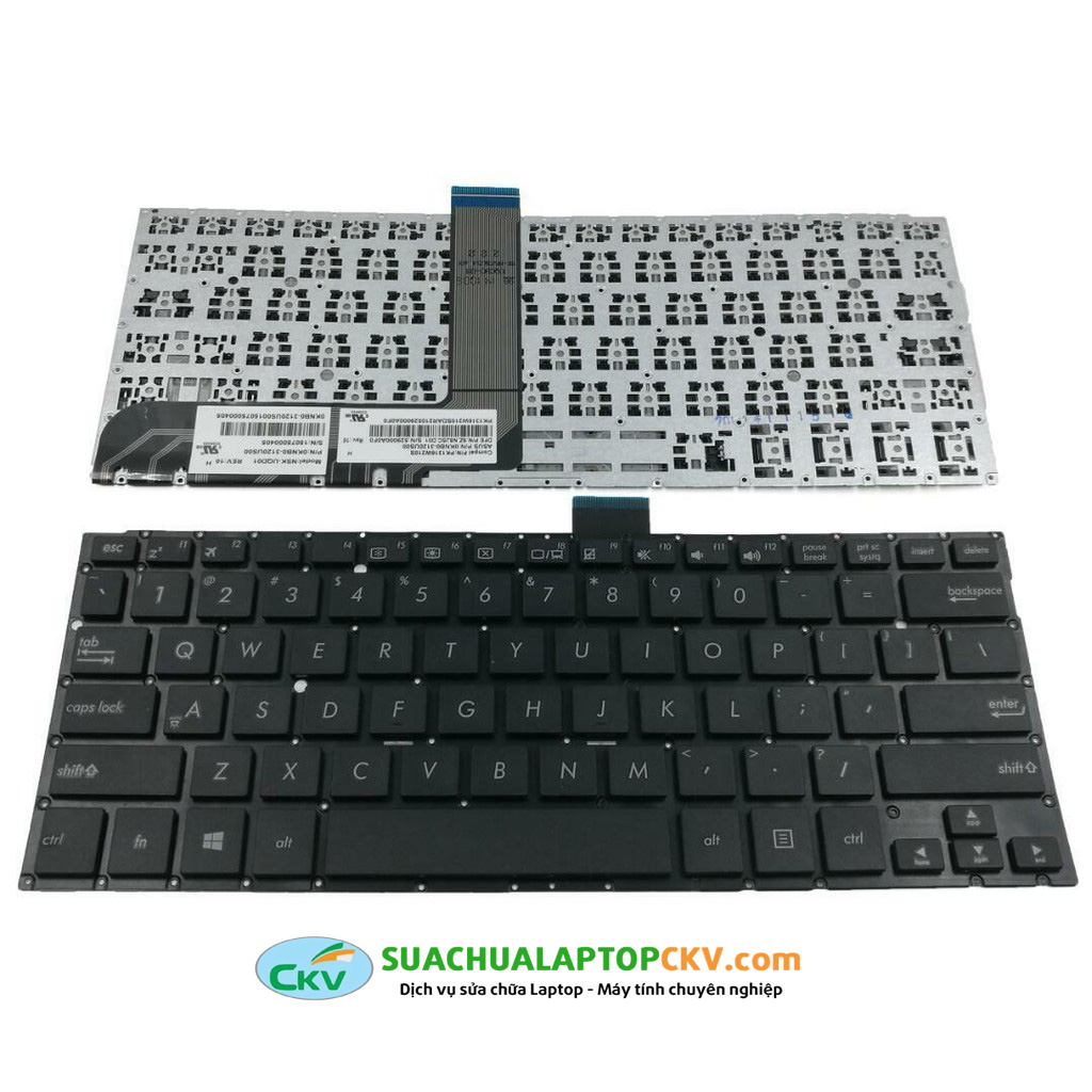 Bàn Phím Asus Tp300l